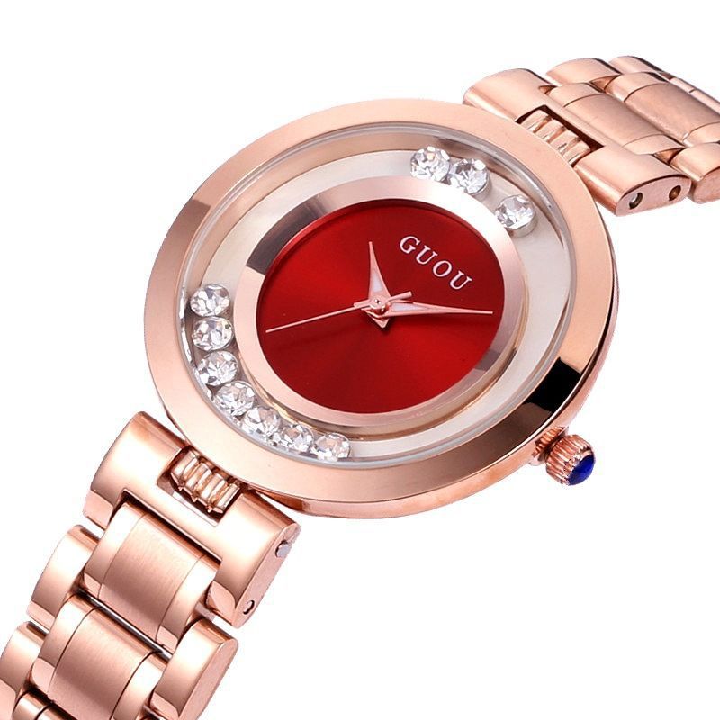 Luxury Watch Top 10 - 여성용 캐주얼 시계, 여성용 럭셔리 팔찌,