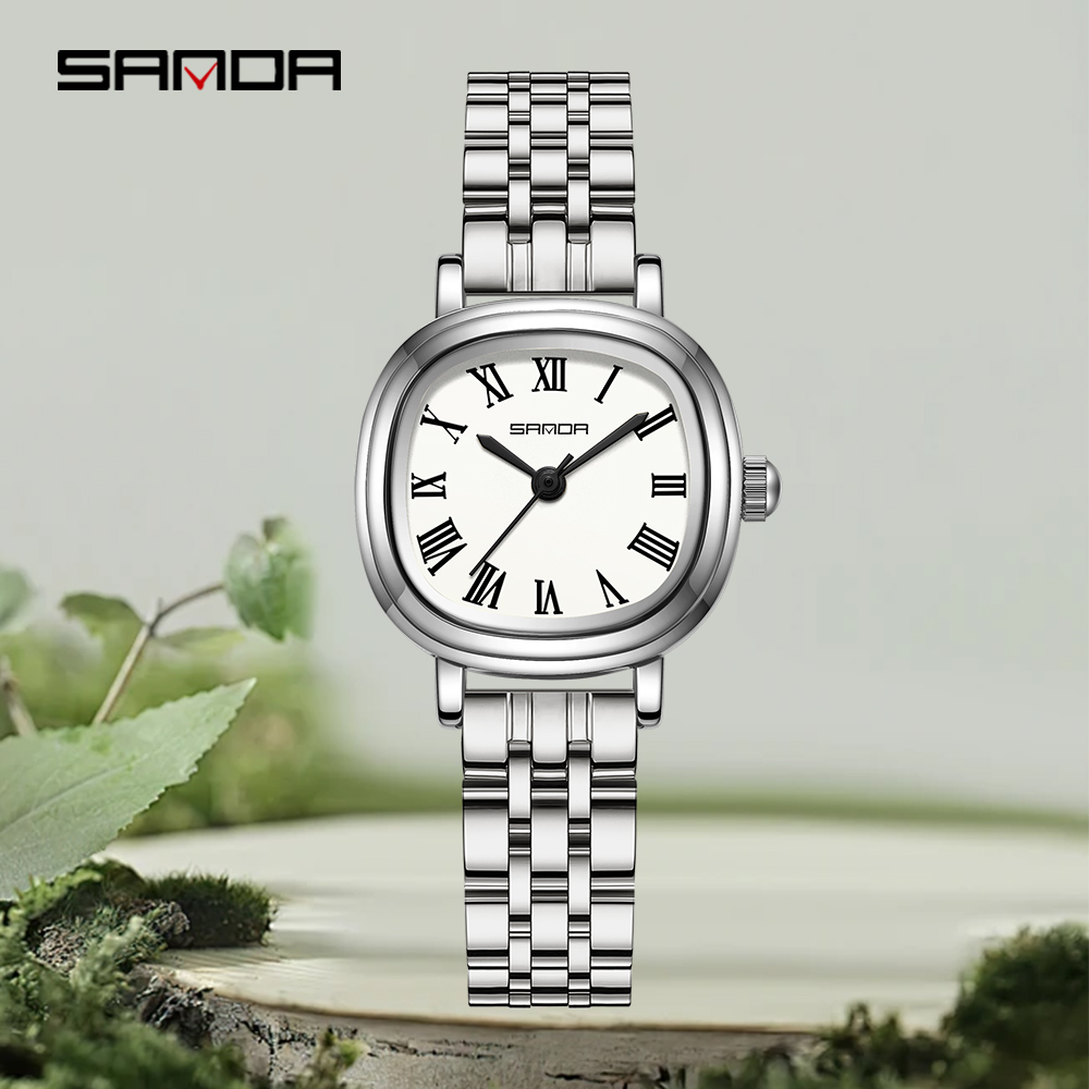 Luxury Watch Top 10 - SANDA Top 1137 여성용 쿼츠 시계