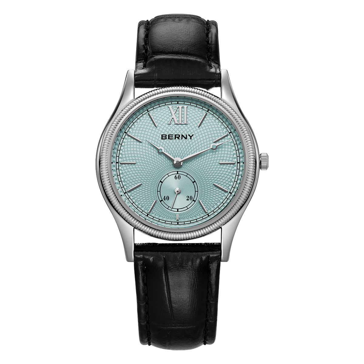 Dress Watch Ultra Thin - BERNY 남성용 시계 슬림 럭셔리 클래식