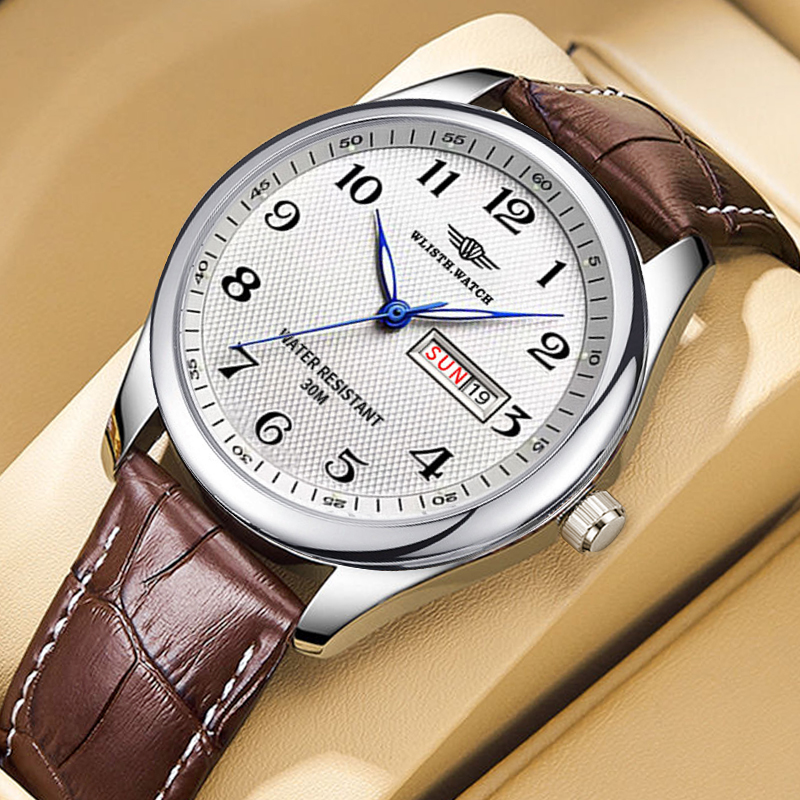 Luxury Watch Longines - WLISTH 럭셔리 브랜드 남자 시계 쿼츠