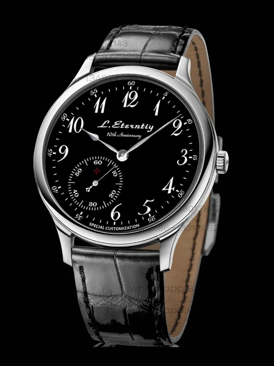 Dress Watch Ultra Thin - 10주년 기념 초박형 드레스 비즈니스 오토매틱