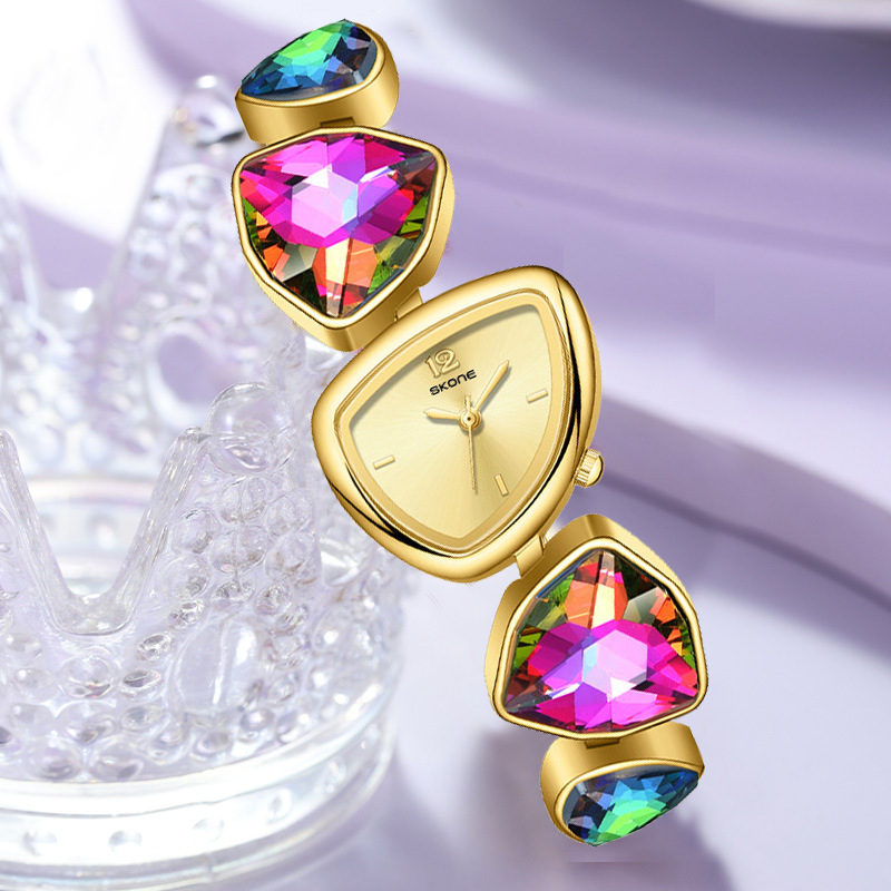 Luxury Watch Top 10 - 크리 에이 티브 디자인 여성 시계