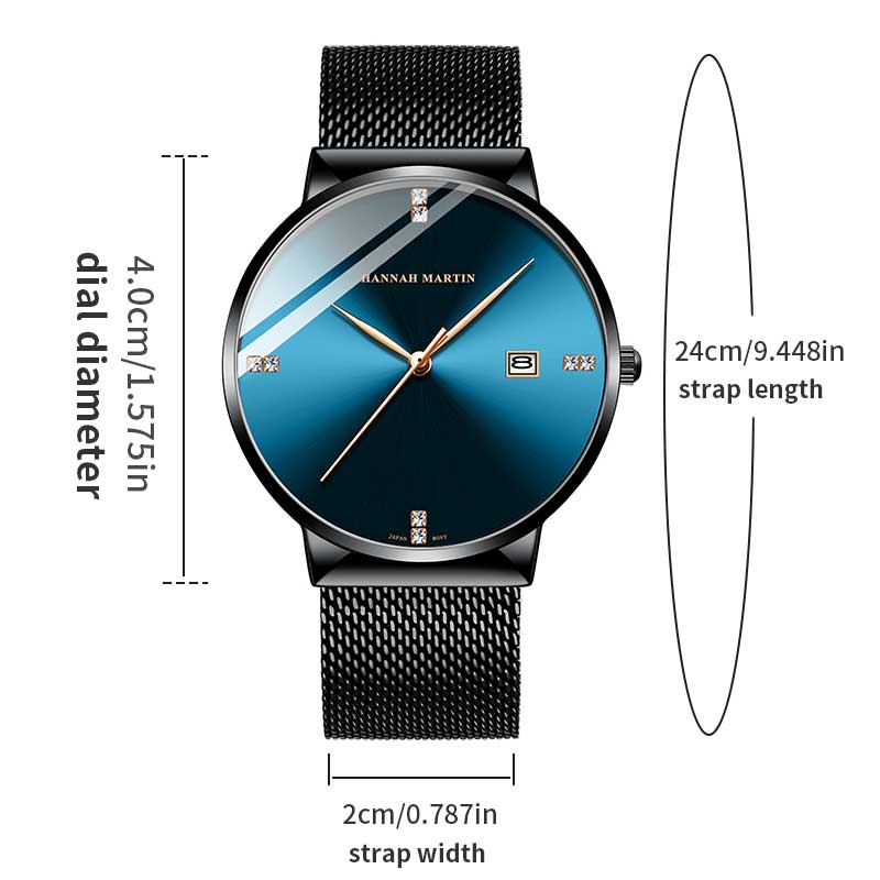 남자 시계 스테인레스 스틸 클래식 비즈니스 방수 탑 브 - Luxury Watch Top 10 리뷰 및 가격