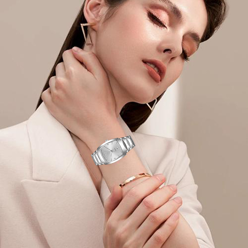 LIGE 2026 신제품 여성용 시계 비즈니스 럭셔리  - Luxury Watch Lady 리뷰 및 가격