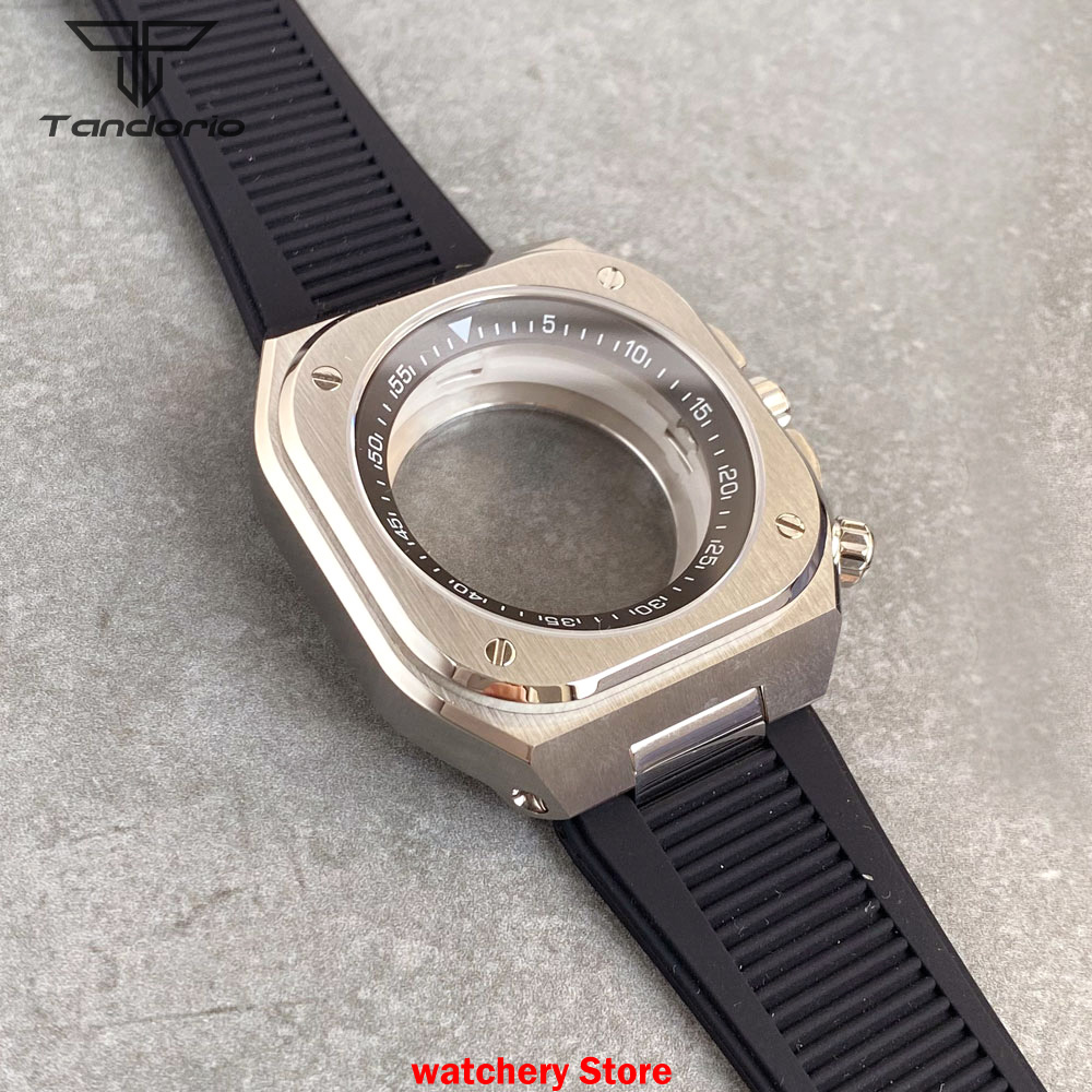 NH35 NH36 시계 부품, 42mm 스테인레스 스틸 - Exhibition Caseback 리뷰 및 가격