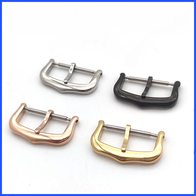 스테인레스 스틸 버클 12mm 14mm 16mm 18m - Luxury Watch Engraving 리뷰 및 가격