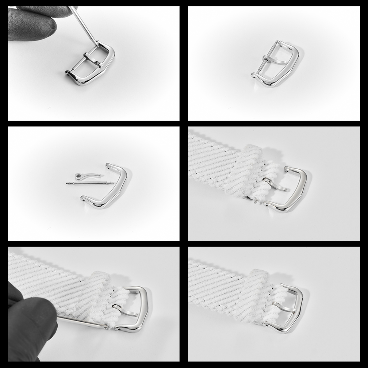 스테인레스 스틸 버클 12mm 14mm 16mm 18m - Luxury Watch Engraving 리뷰 및 가격