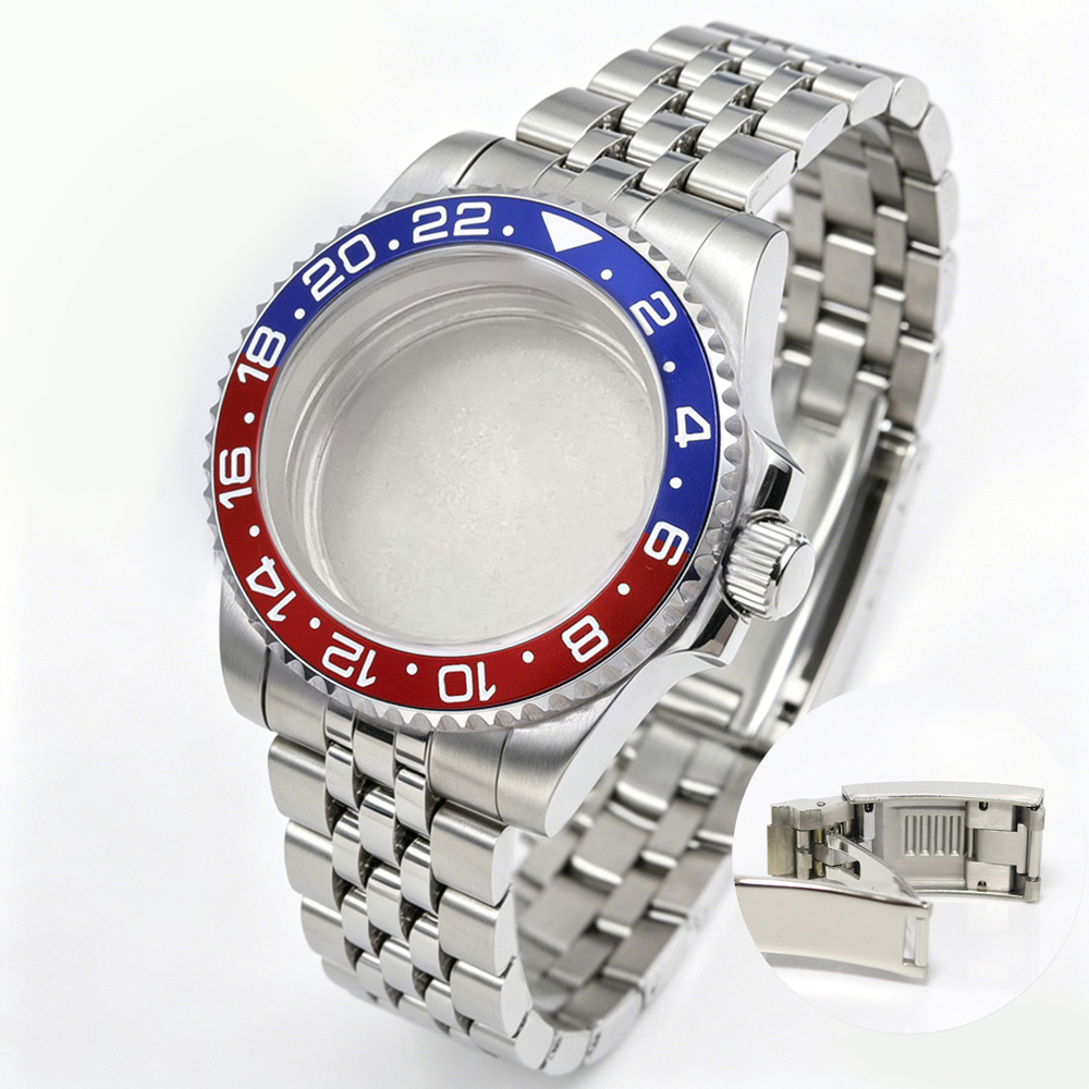 200M 다이빙 케이스 40mm NH35 NH36 NH - Exhibition Caseback 리뷰 및 가격