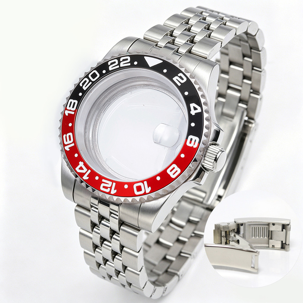 200M 다이빙 케이스 40mm NH35 NH36 NH - Exhibition Caseback 리뷰 및 가격