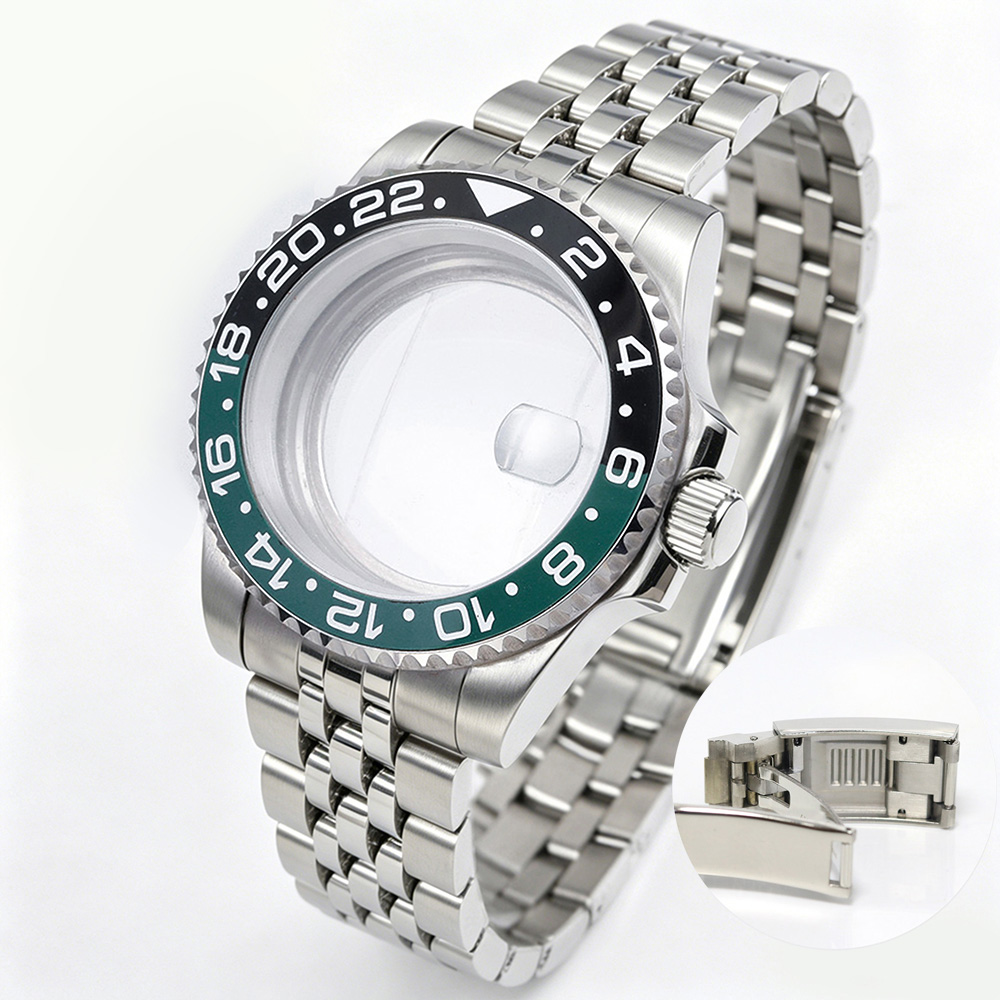 200M 다이빙 케이스 40mm NH35 NH36 NH - Exhibition Caseback 리뷰 및 가격