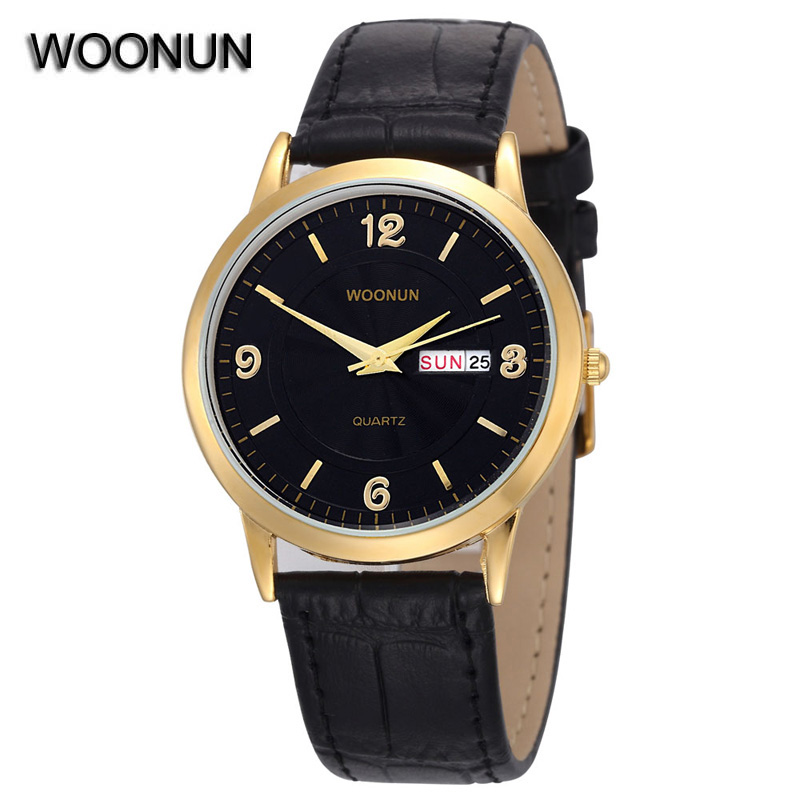 남성용 미니멀리스트 시계, 쿼츠 가죽, 날짜 요일 시계 - Luxury Watch Longines 리뷰 및 가격
