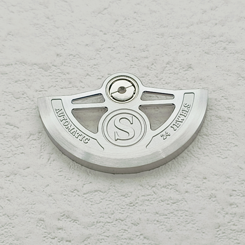 NH35 NH38 진동 자동 해머 로터 개조 부품 NH - Exhibition Caseback 리뷰 및 가격