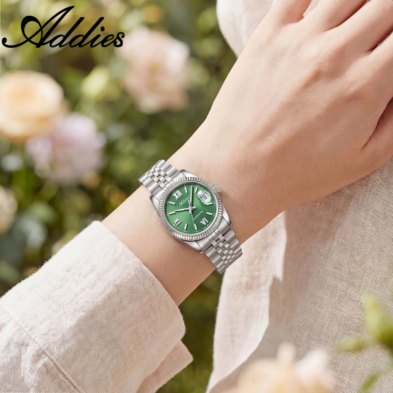 Addies 여성용 고품질 럭셔리 시계 사파이어 유리  - Luxury Watch Lady 리뷰 및 가격