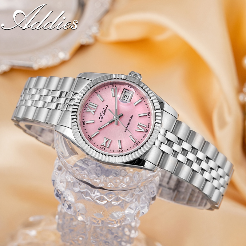 Addies 여성용 고품질 럭셔리 시계 사파이어 유리  - Luxury Watch Lady 리뷰 및 가격