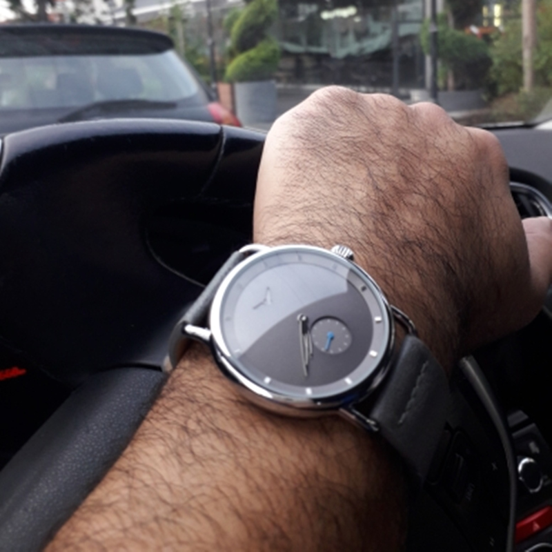 캐주얼 시계 남성 브랜드 ONOLA 쿼츠 손목시계 심플 - Dress Watch Ultra Thin 리뷰 및 가격