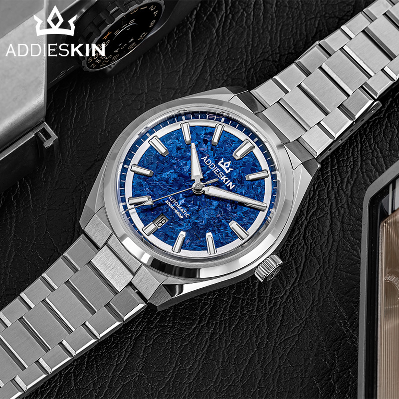 AddiesKIN K006 남성용 시계 9015 아이스 - Luxury Watch Engraving 리뷰 및 가격