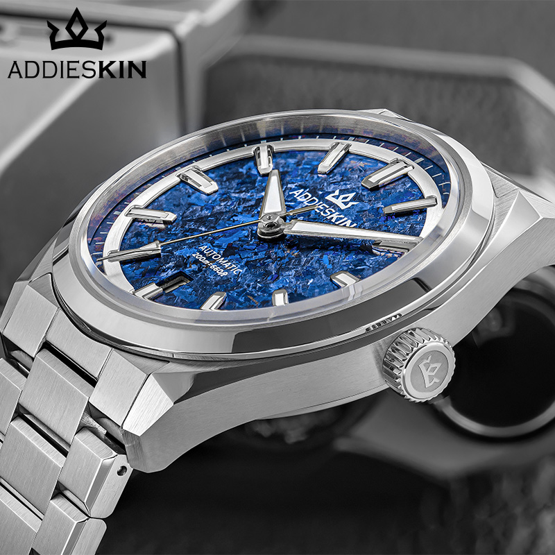 AddiesKIN K006 남성용 시계 9015 아이스 - Luxury Watch Engraving 리뷰 및 가격