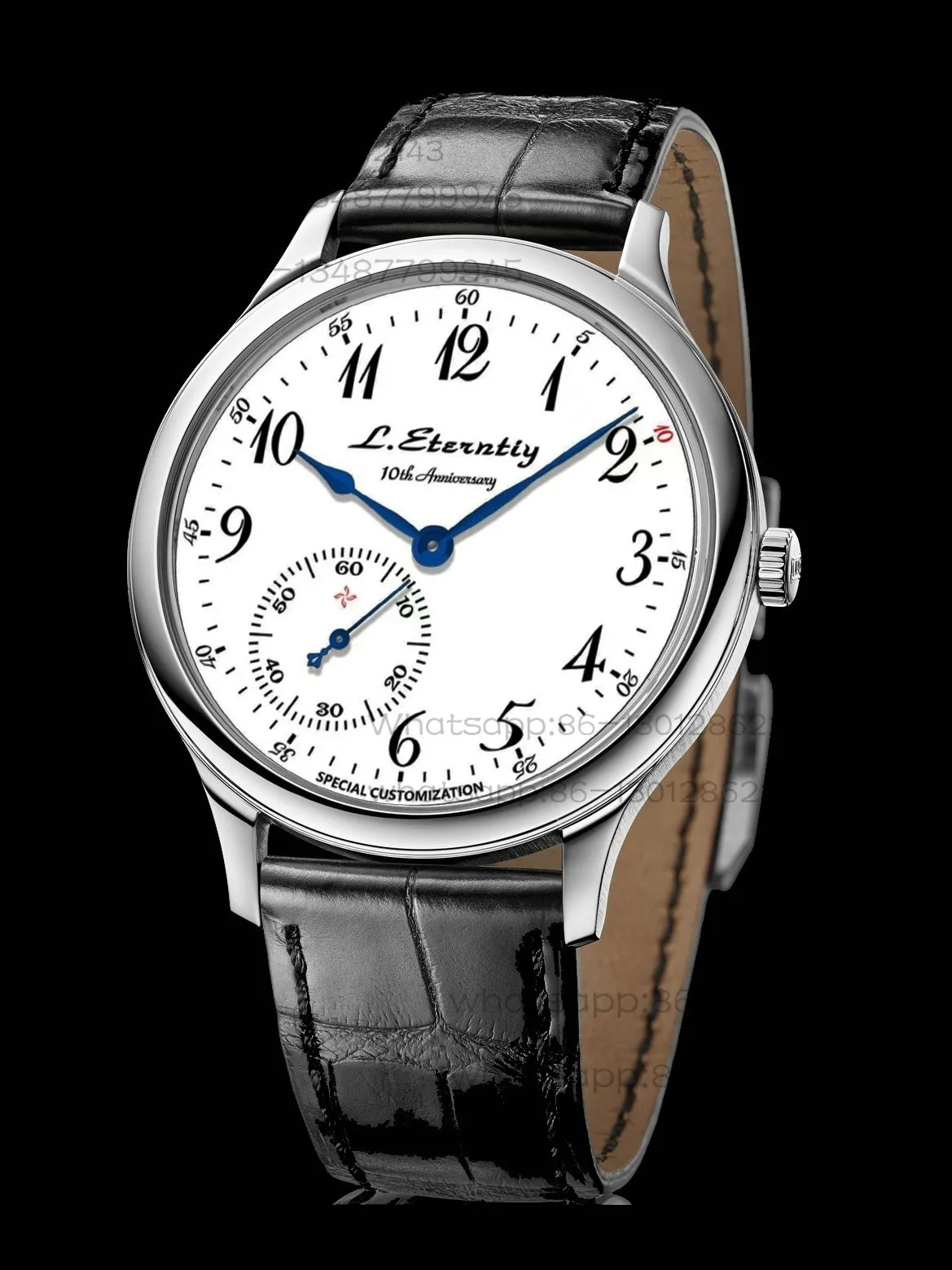 10주년 기념 초박형 드레스 비즈니스 오토매틱 수동 베 - Dress Watch Ultra Thin 리뷰 및 가격
