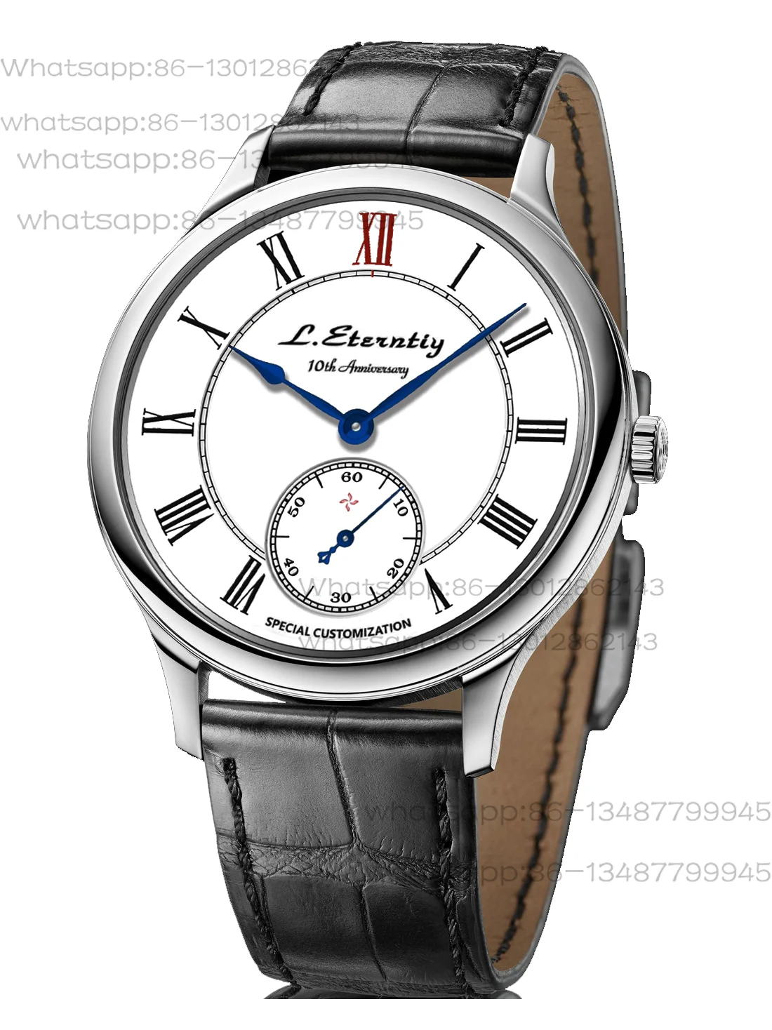 10주년 기념 초박형 드레스 비즈니스 오토매틱 수동 베 - Dress Watch Ultra Thin 리뷰 및 가격