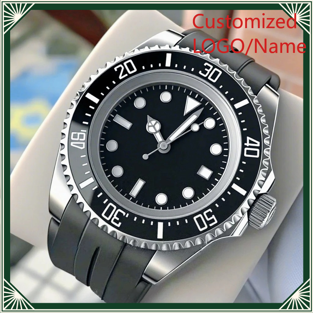 A1212 스토어 44mm 남성용 자동 스포츠 시계,  - Luxury Watch All Black 리뷰 및 가격