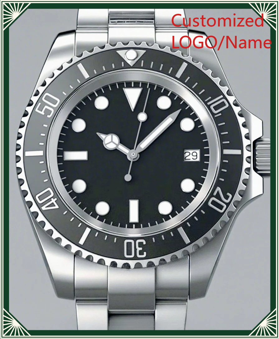 A1212 스토어 44mm 남성용 자동 스포츠 시계,  - Luxury Watch All Black 리뷰 및 가격