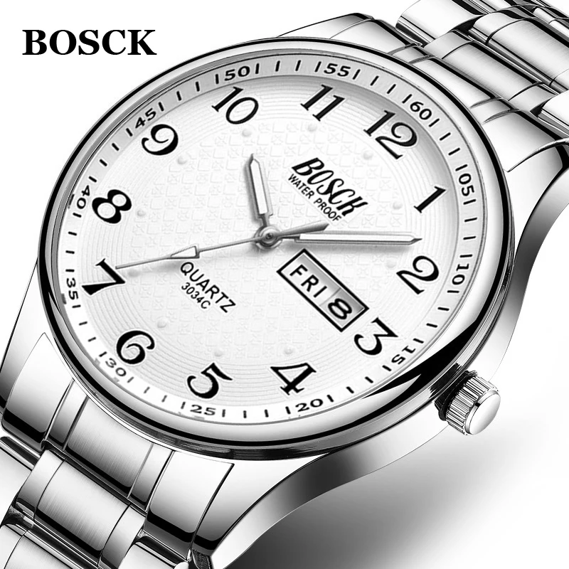 Relogio Masculino 남성용 럭셔리 풀 스틸 - Luxury Watch Longines 리뷰 및 가격