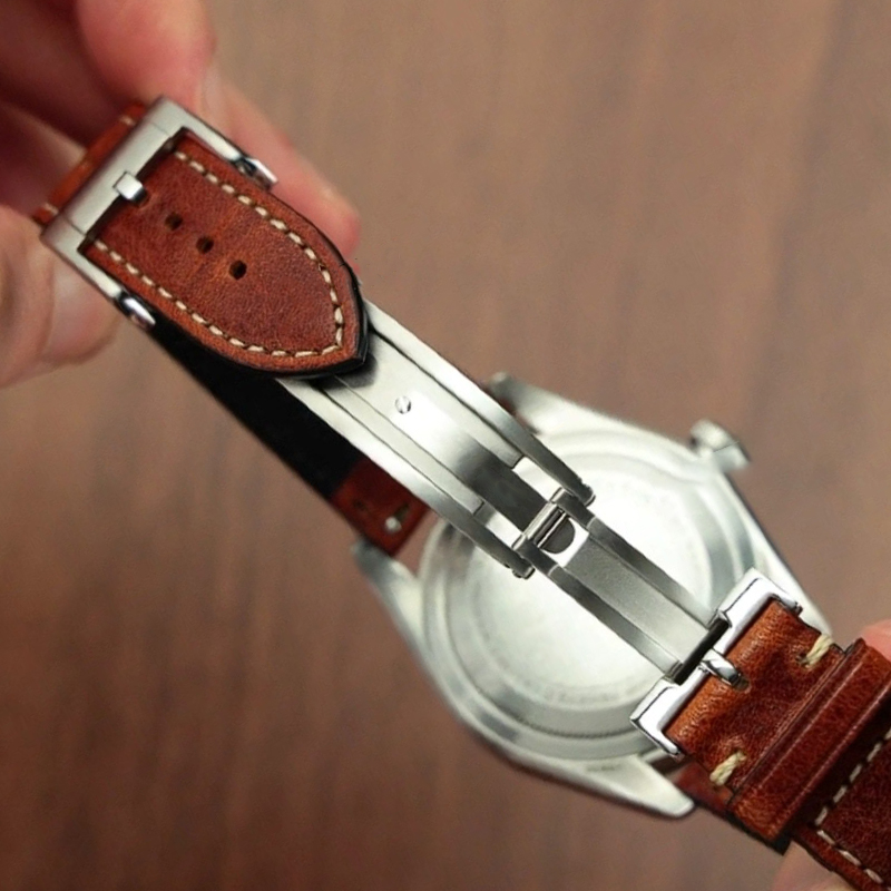새로운 럭셔리 디플로이언트 클래스프 16mm 18mm  - Luxury Watch Engraving 리뷰 및 가격