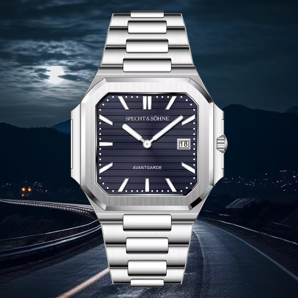 드롭쉬핑 2026년 신제품 인기 남성용 손목시계 스페히 - Dress Watch Ultra Thin 리뷰 및 가격