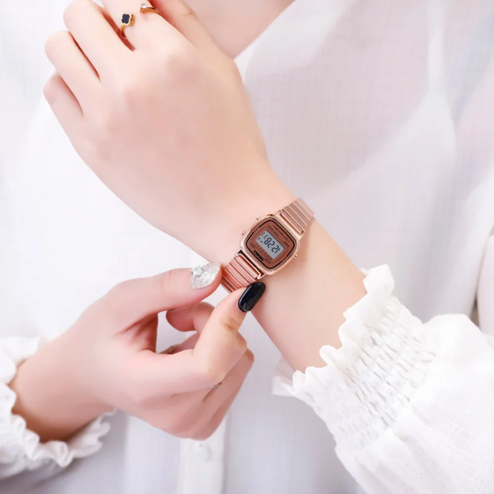 SKMEI1901 여성용 최고 브랜드 럭셔리 3 바 방 - Luxury Watch Top 10 리뷰 및 가격