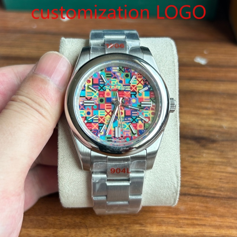 31mm/36mm/40mm 컬러풀 럭셔리 오토매틱 무브 - Luxury Watch Lady 리뷰 및 가격