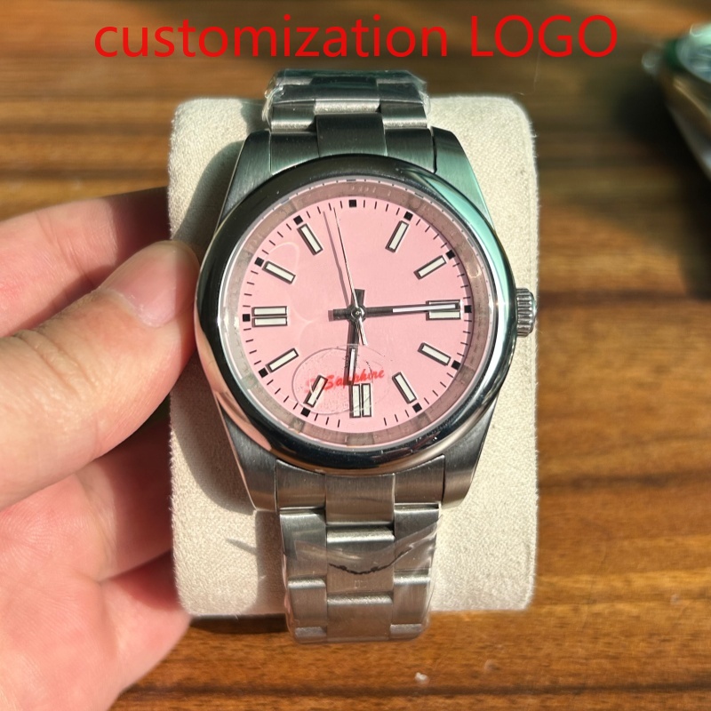 31mm/36mm/40mm 컬러풀 럭셔리 오토매틱 무브 - Luxury Watch Lady 리뷰 및 가격