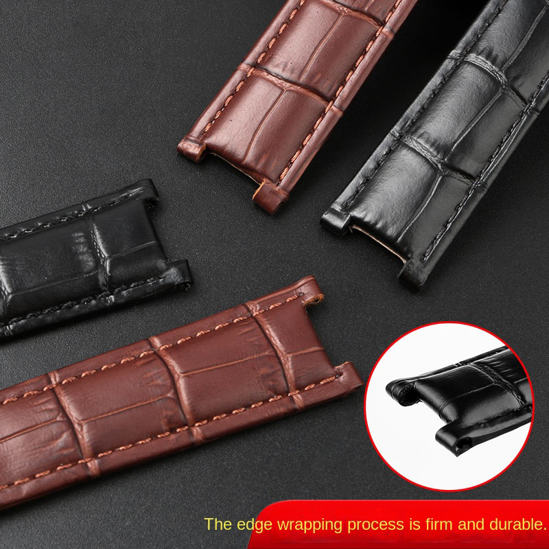까르띠에 파샤 특별 노치 시계 밴드 남성 여성 소 가죽 - Luxury Watch Engraving 리뷰 및 가격