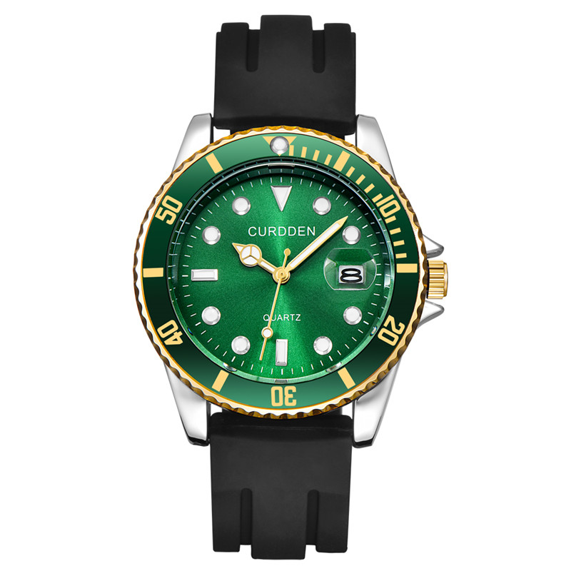 남성 정품 CURDDEN 브랜드 시계 학생 패션 캐주얼 - Luxury Watch Longines 리뷰 및 가격