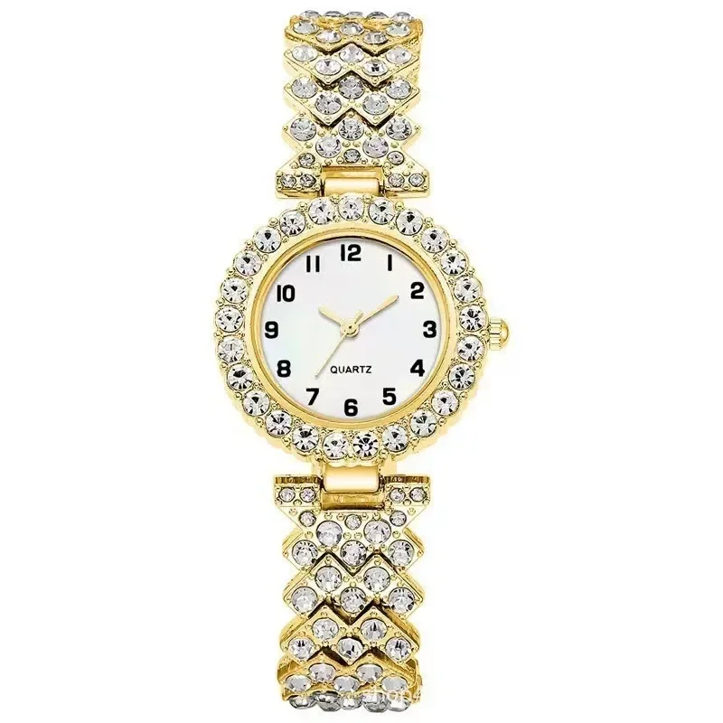 1개/2개 고급 패션 여성 시계 세트 실버 스트랩 여성 - Luxury Watch Lady 리뷰 및 가격