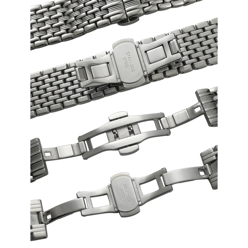 럭셔리 스테인리스 스틸 시계줄 14mm 16mm 18m - Luxury Watch Longines 리뷰 및 가격