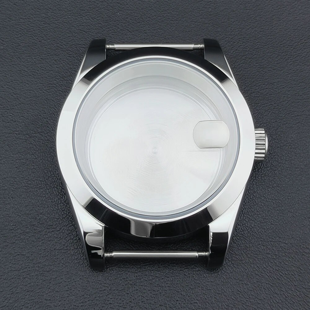 Neiton 36mm/39mm 실버 시계 케이스 사파이 - Exhibition Caseback 리뷰 및 가격
