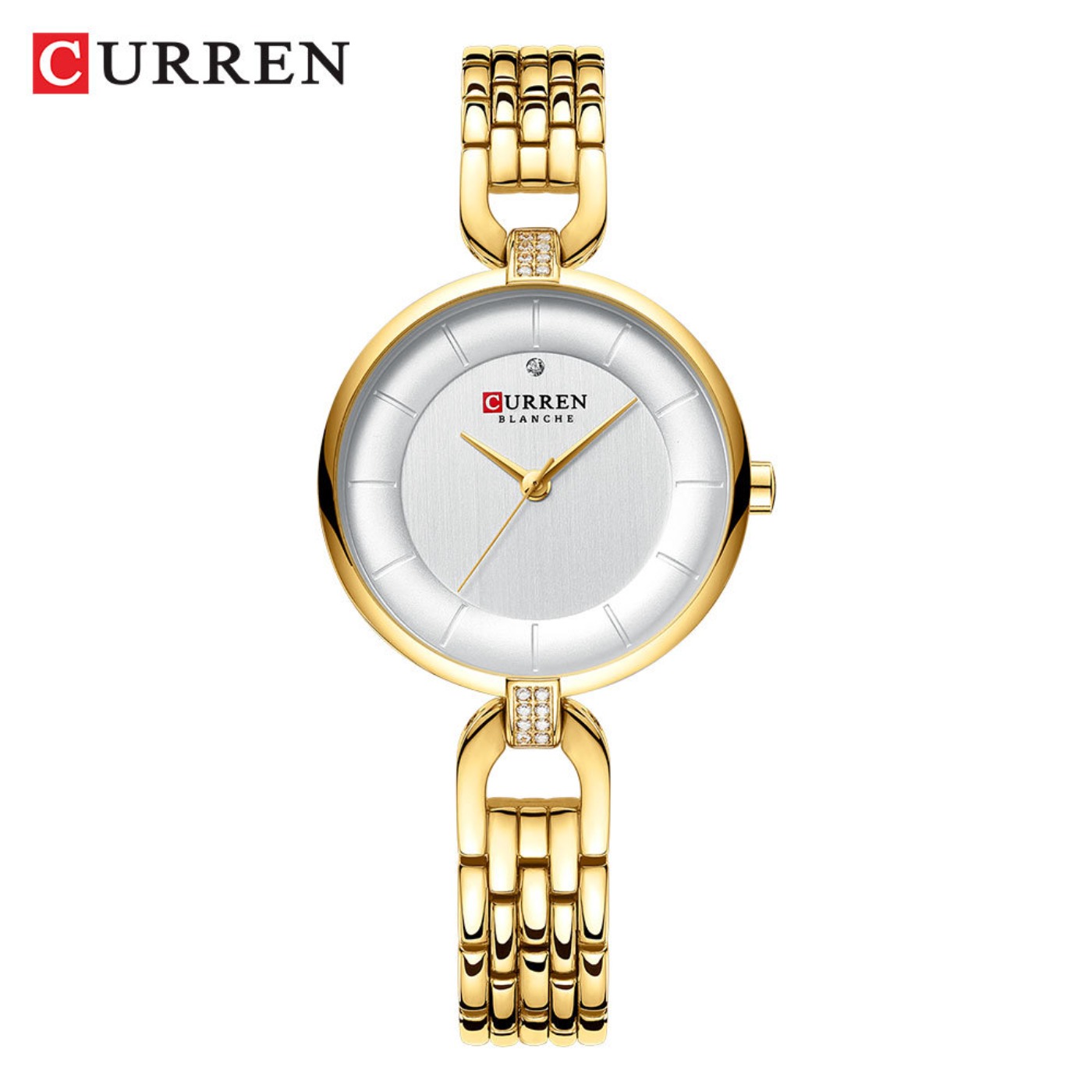여성 시계 CURREN 럭셔리 브랜드 패션 캐주얼 여성 - Luxury Watch Lady 리뷰 및 가격