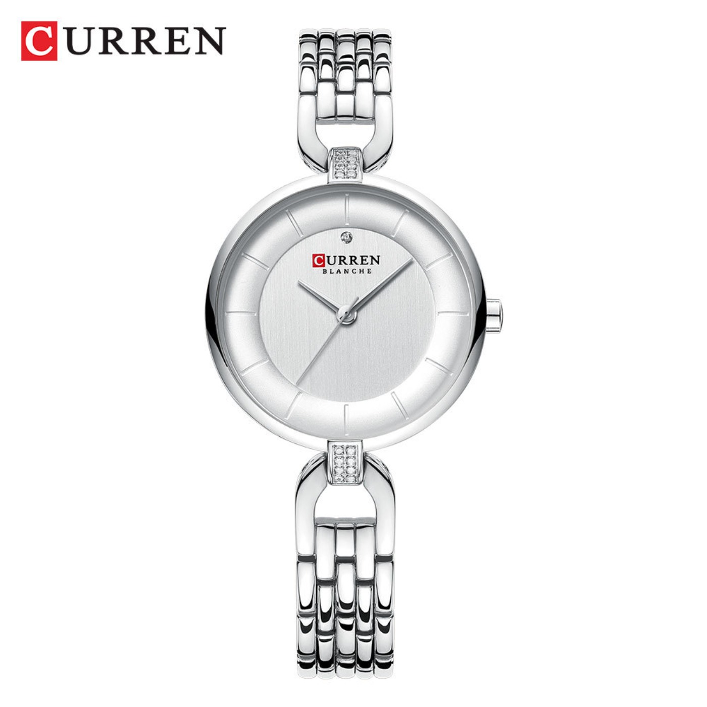 여성 시계 CURREN 럭셔리 브랜드 패션 캐주얼 여성 - Luxury Watch Lady 리뷰 및 가격