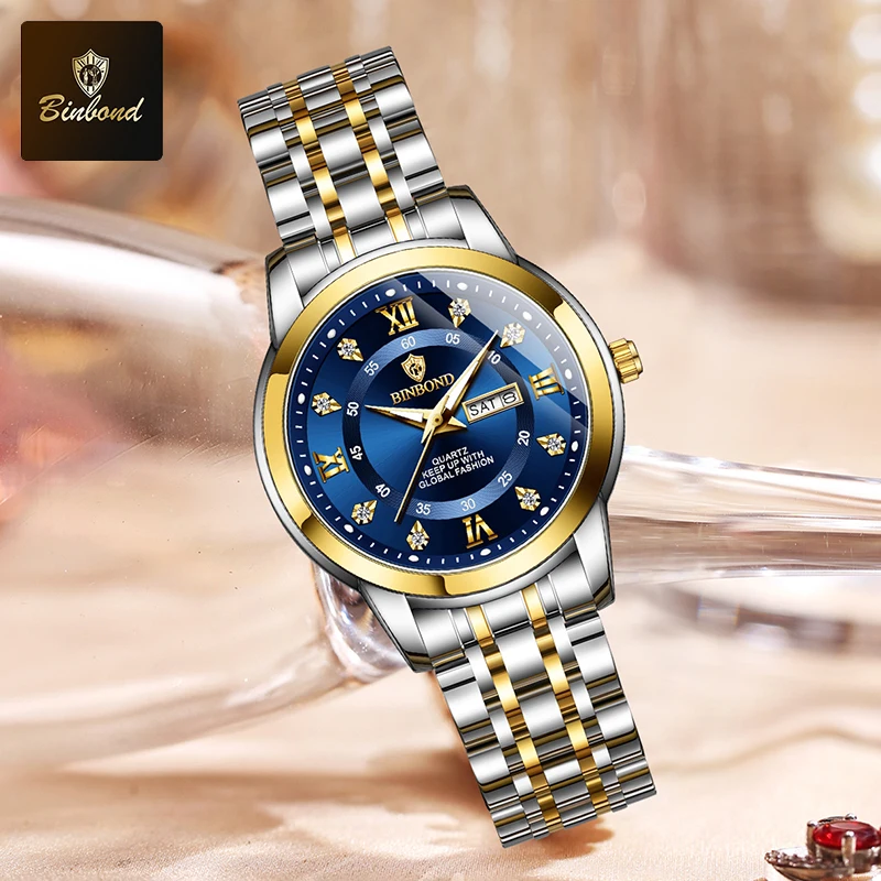 BINBOND B7169 최고급 브랜드 럭셔리 패션 비 - Luxury Watch Top 10 리뷰 및 가격