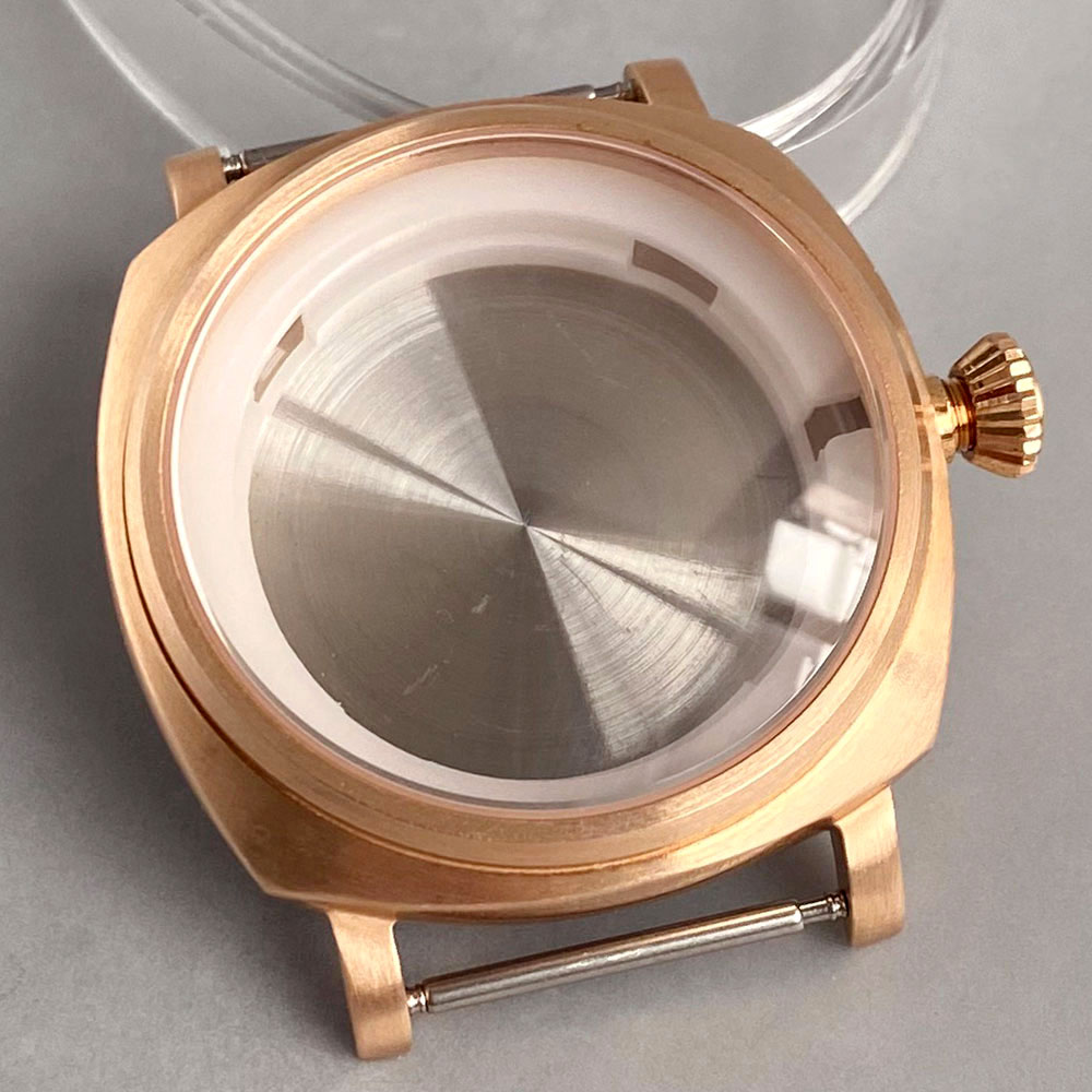 Cusn8 솔리드 브론즈 200M 다이빙 42mm 스퀘 - Exhibition Caseback 리뷰 및 가격