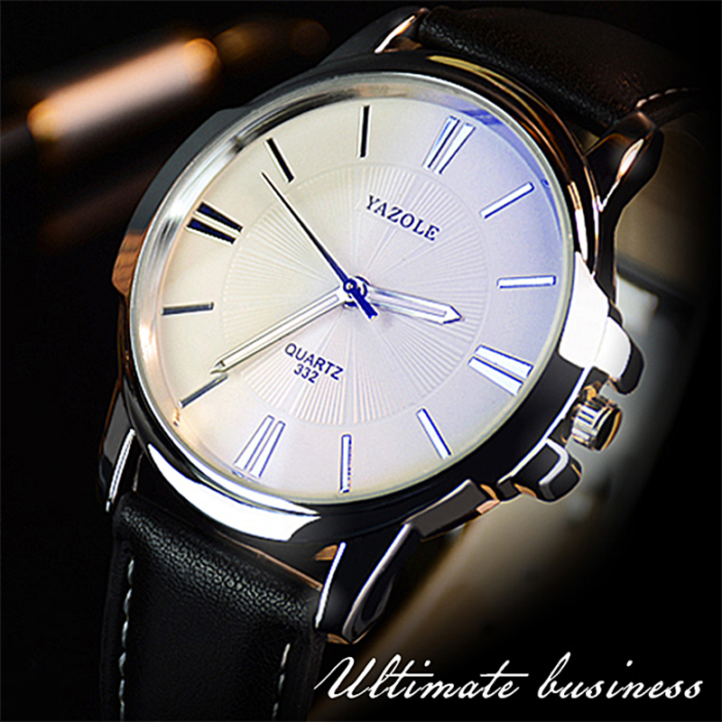 새로운 YAZOLE 남성 시계 톱 브랜드 럭셔리 블루  - Luxury Watch Top 10 리뷰 및 가격