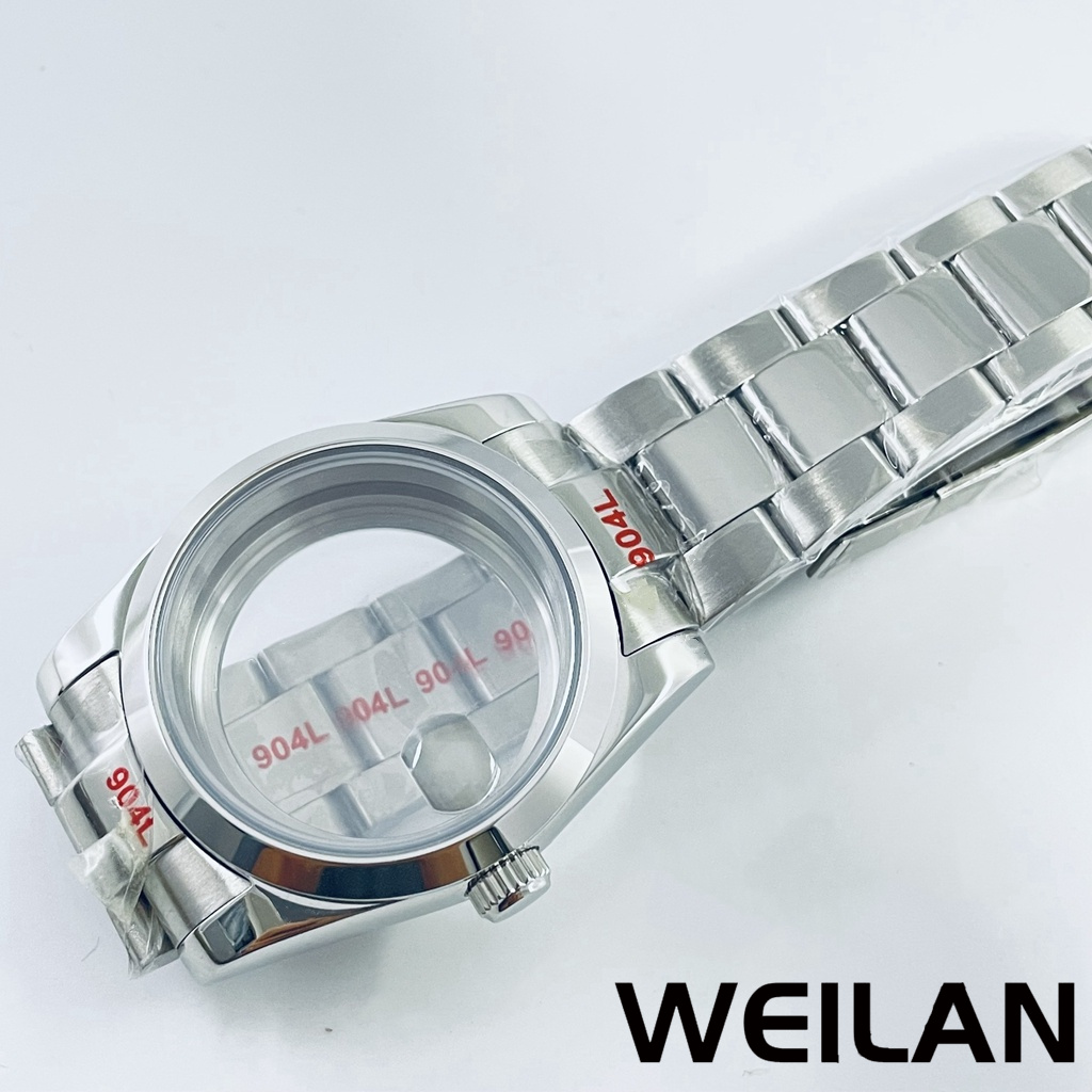 36mm 40mm 은빛 NH34 NH35 NH36 NH - Exhibition Caseback 리뷰 및 가격