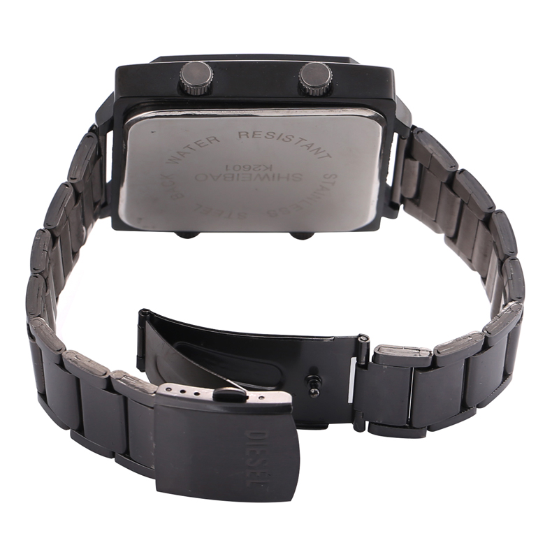 Shiweibao-쿼츠 시계, 럭셔리 브랜드, 4 개의 - Luxury Watch All Black 리뷰 및 가격