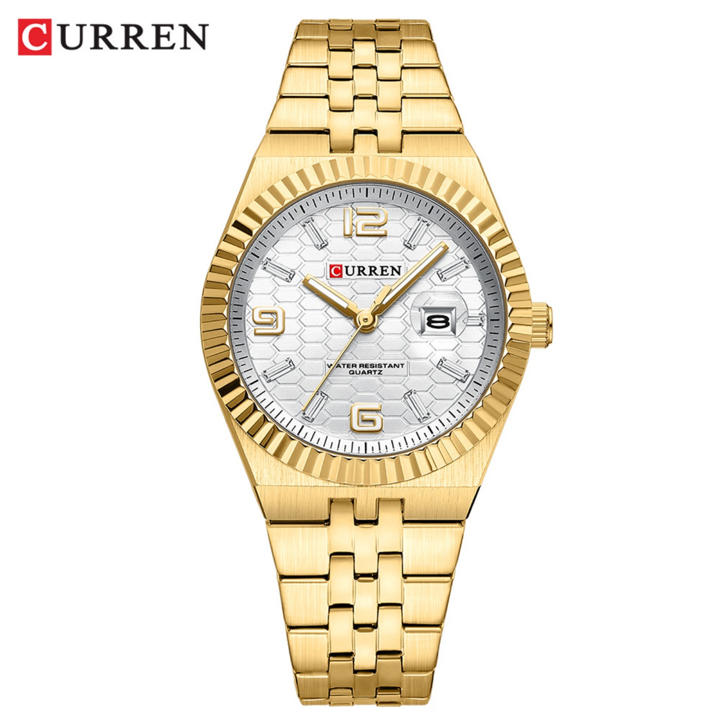 CURREN 여성용 시계 아날로그 쿼츠 방수 여성용 손 - Luxury Watch Lady 리뷰 및 가격