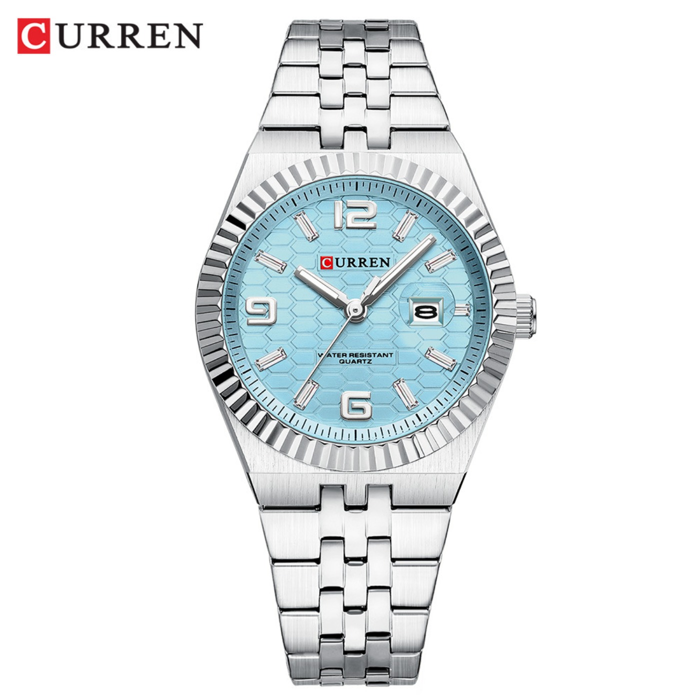 CURREN 여성용 시계 아날로그 쿼츠 방수 여성용 손 - Luxury Watch Lady 리뷰 및 가격