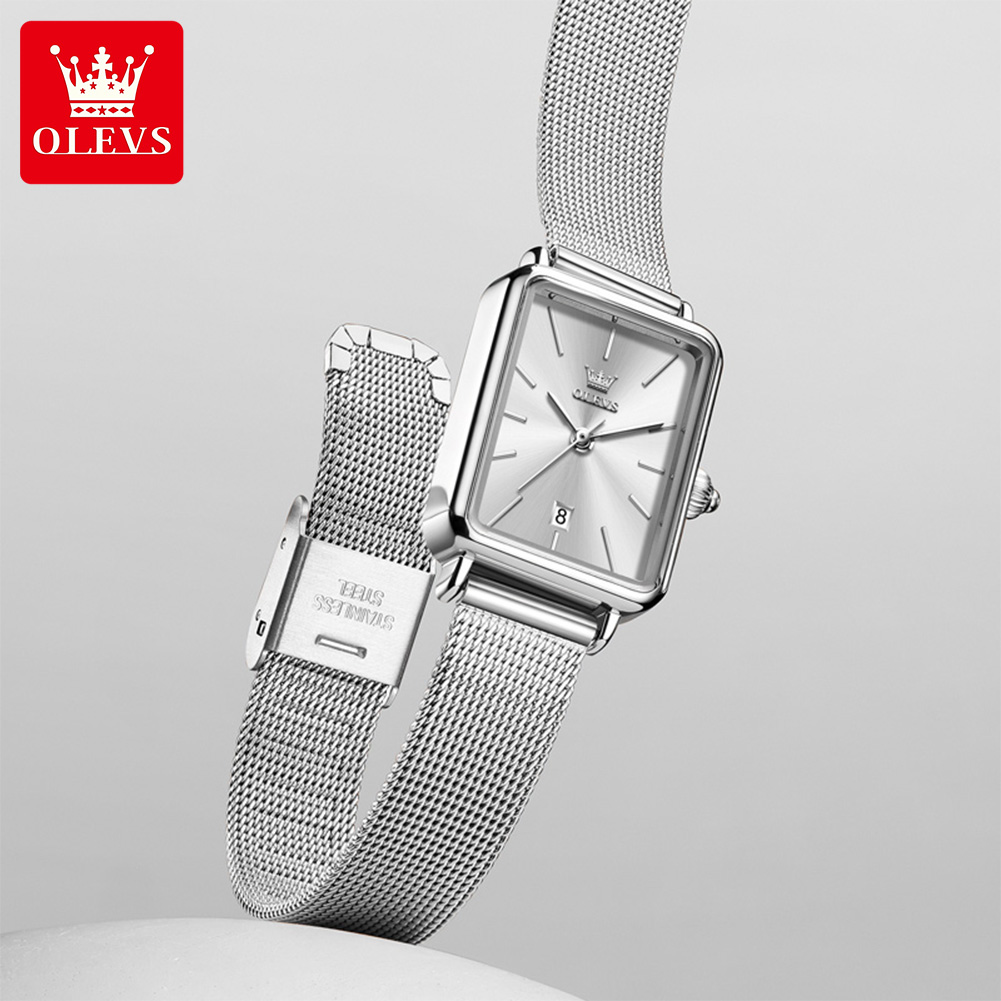 OLEVS 3692 쿼츠 손목시계 선물 패션 빈티지 사 - Luxury Watch Lady 리뷰 및 가격