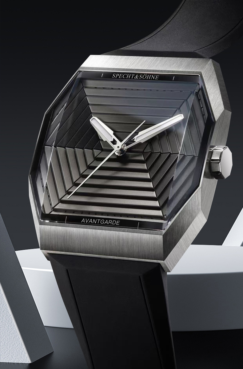 Specht & Sohne 남성용 스퀘어 워치, 크리에 - Dress Watch Ultra Thin 리뷰 및 가격