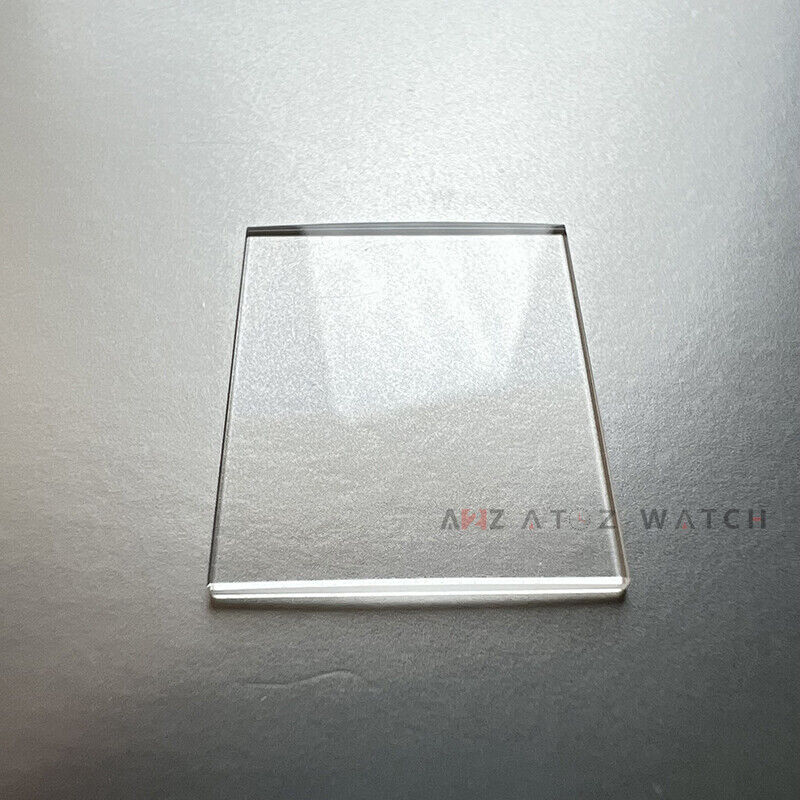 까르띠에 탱크용 사파이어 크리스탈 유리 시계, Must - Luxury Watch Engraving 리뷰 및 가격